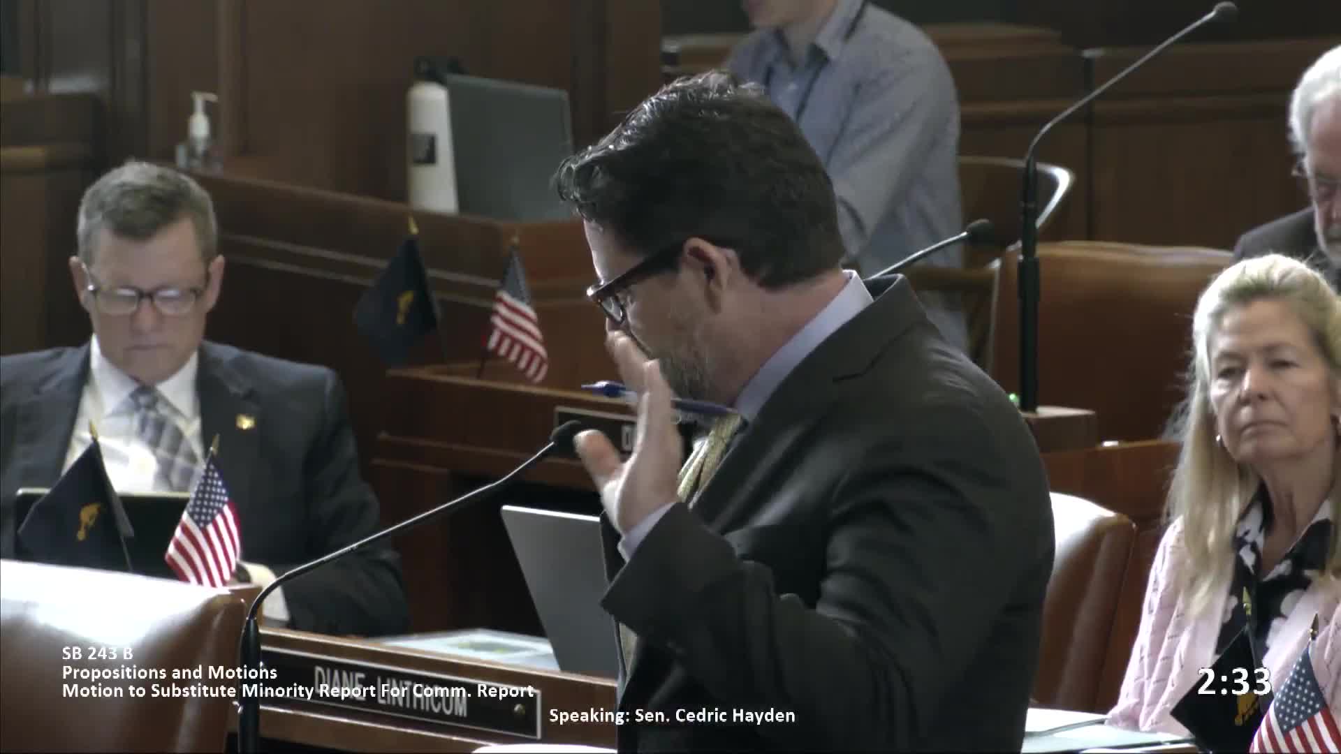 Governor Kotek's Drug Decriminalization Bill Sparks Concerns Over Gun Access in Oregon
