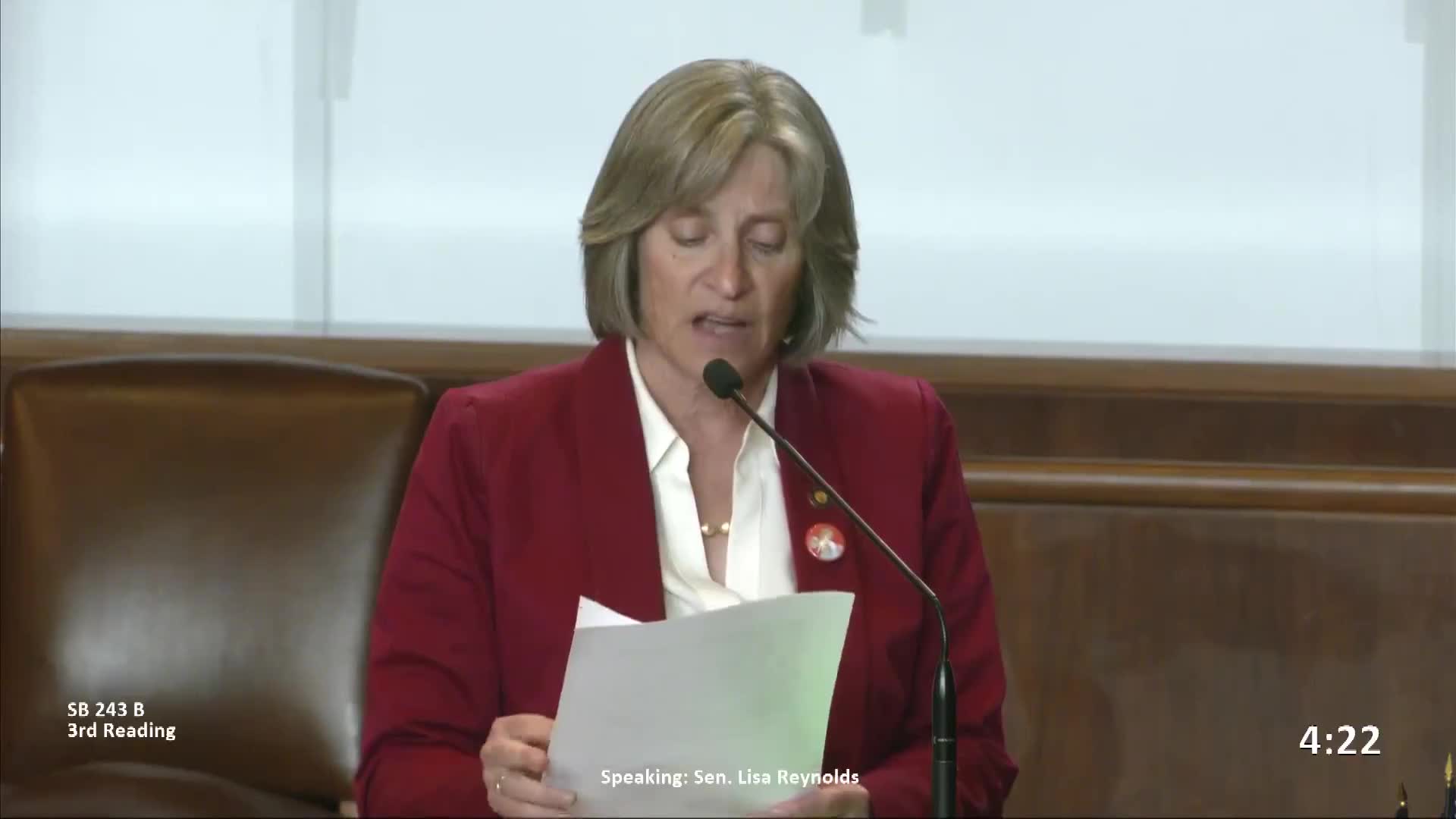 Oregon Senate Bill 243 Empowers Local Governments to Restrict Firearms in Public Buildings