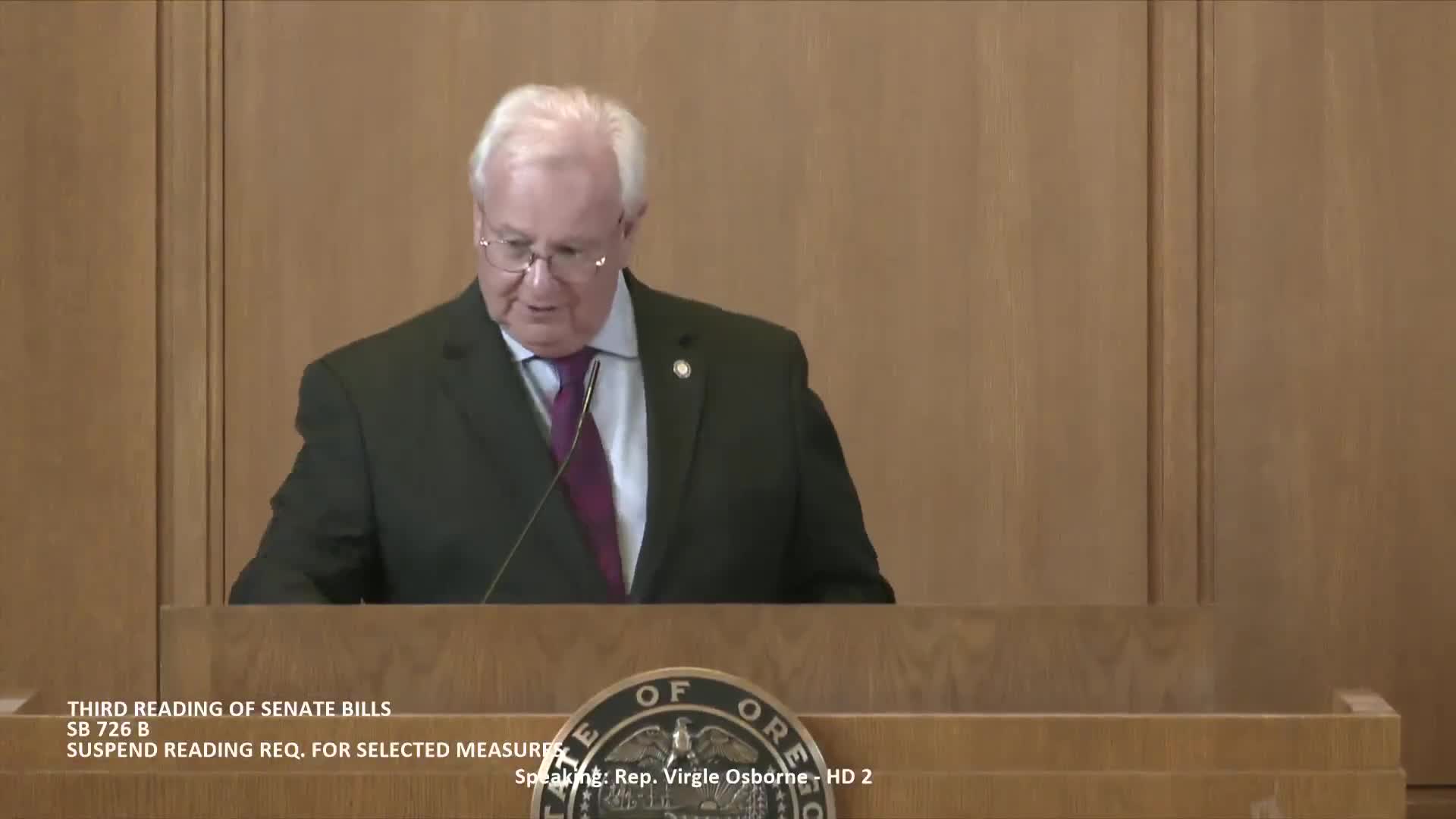Oregon Senate passes bill for advanced methane monitoring at Coffin Butte landfill
