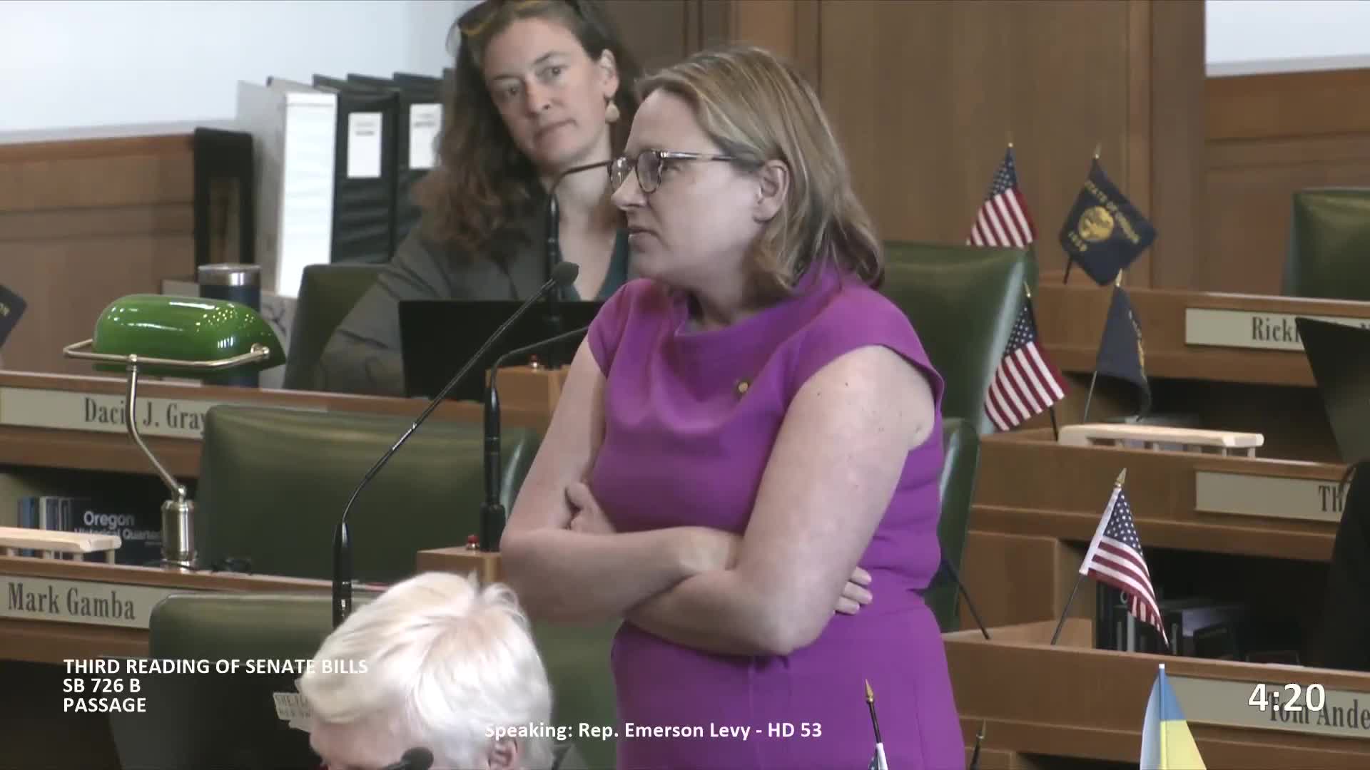 Representative Anderson advocates for landfill pilot project despite Senate Bill failure