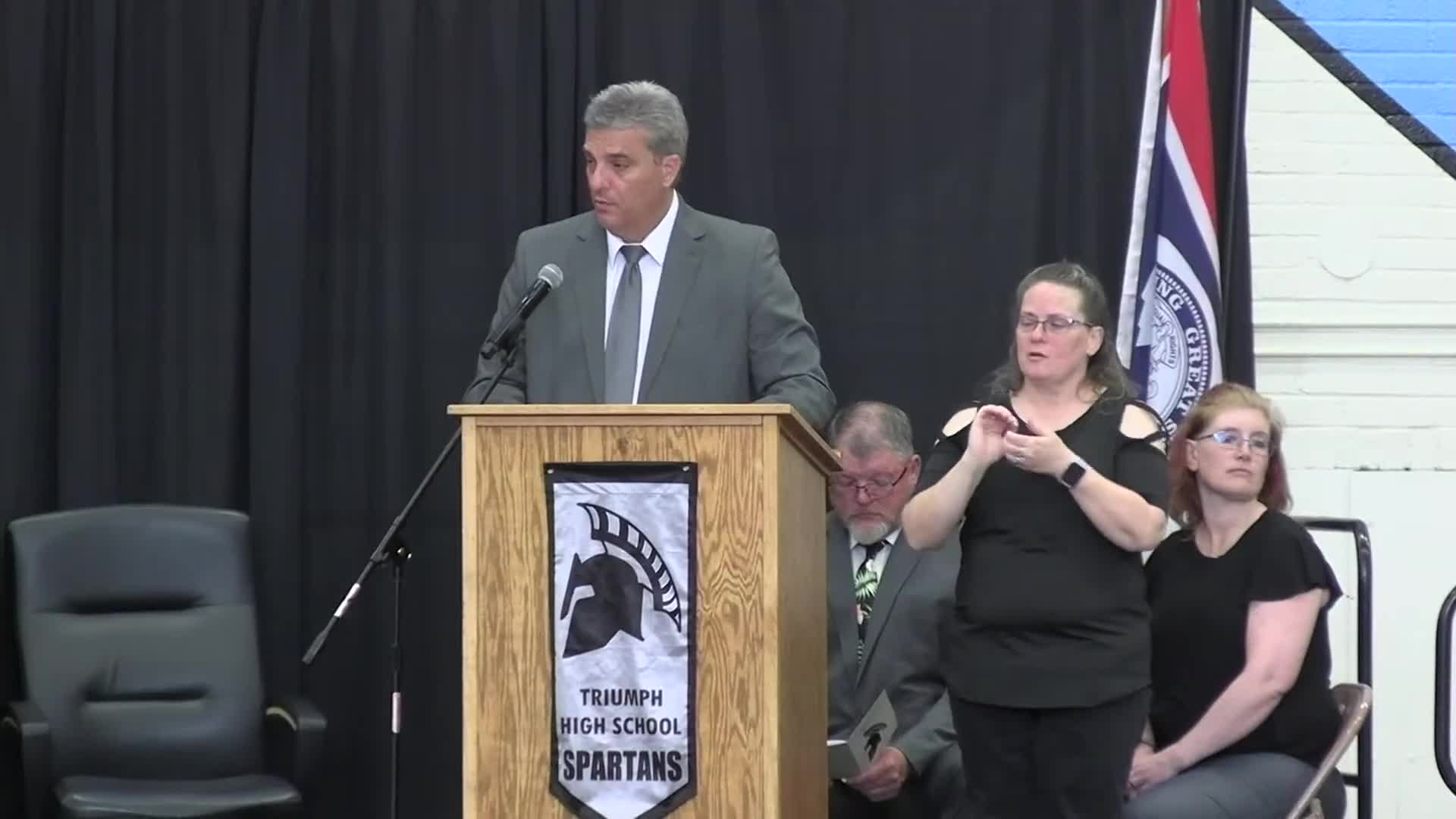 Faculty and student speakers prepare to inspire at upcoming event