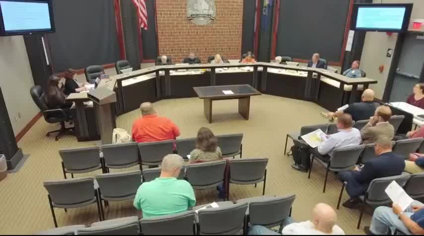 Student Lodging Inc proposes mixed-use project on North George Street requiring zoning variances