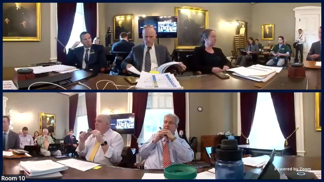 Governor seeks Senate support for AOE staffing increases amid budget discussions