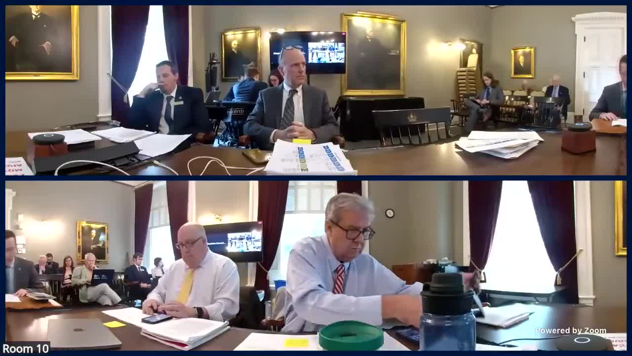 Governor outlines bold education funding reforms in Vermont Committee discussion