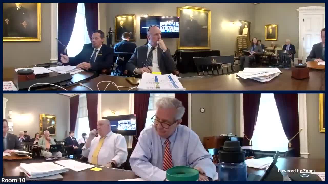 Governor urges quick action on property tax reform and district redistricting process