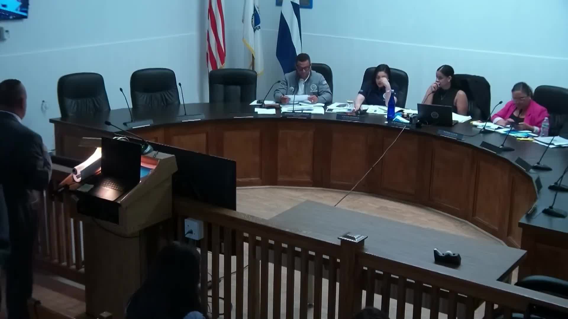 School Committee Member Questions Complexity of Lawrence Public Schools Budget