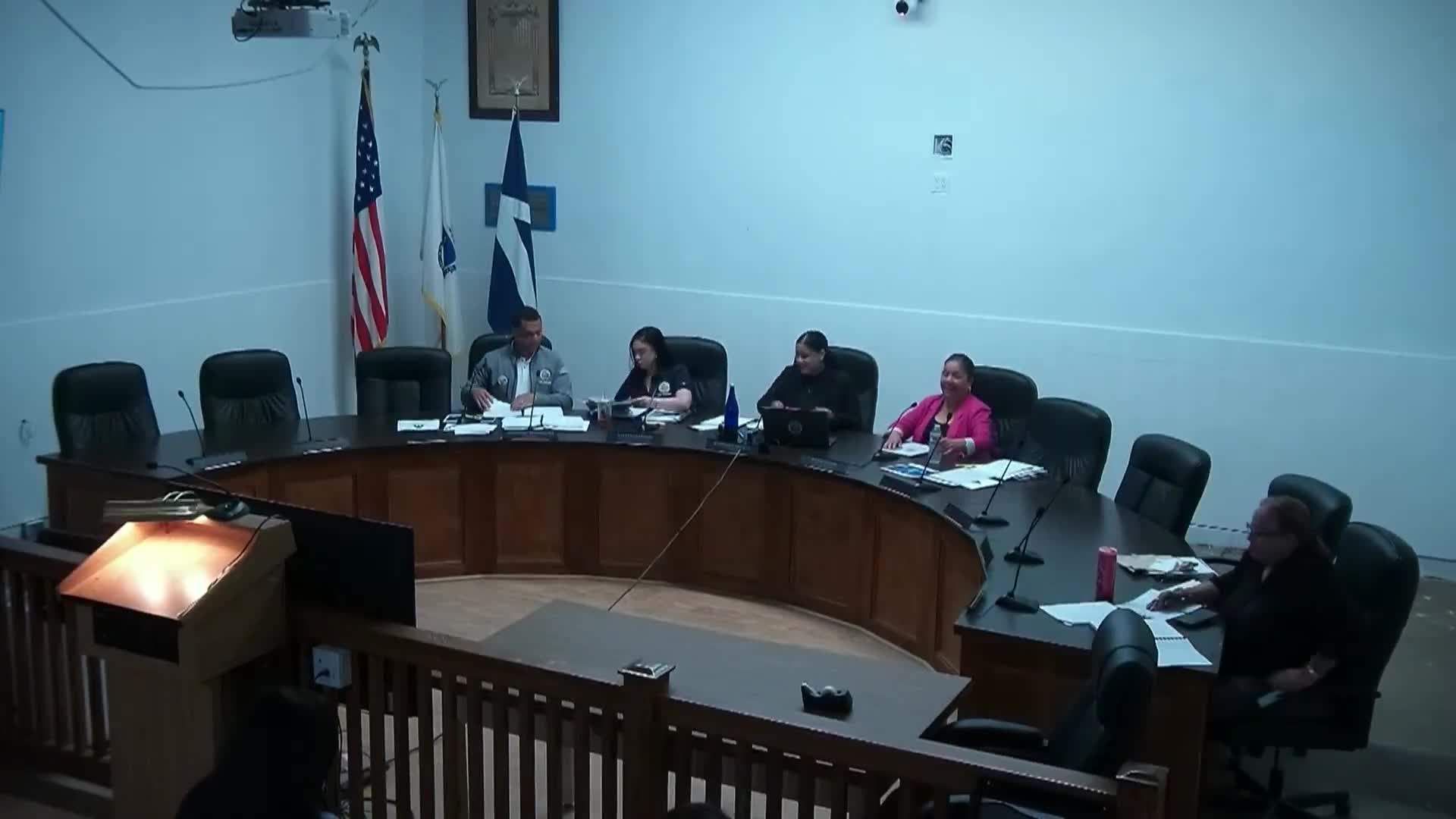 City Council Reviews Budget for Lawrence Public Schools and Police Department