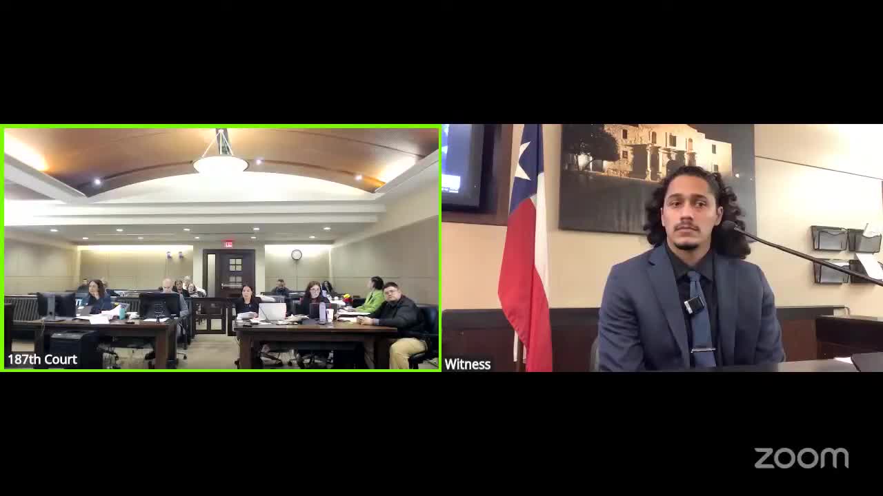 Officer Testifies on Miranda Rights and Body Camera Issues in Reyes Case