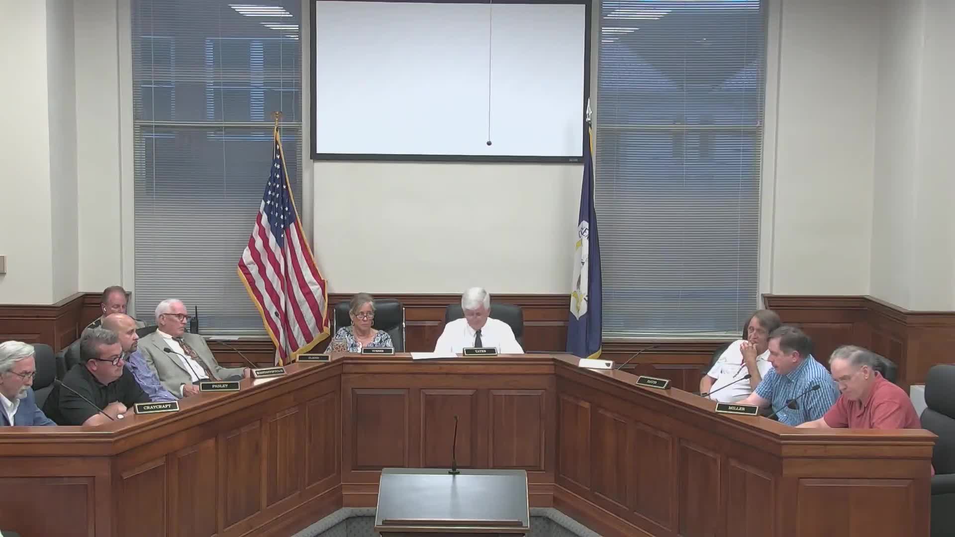 Magistrates approve contentious budget despite concerns over future funding gaps