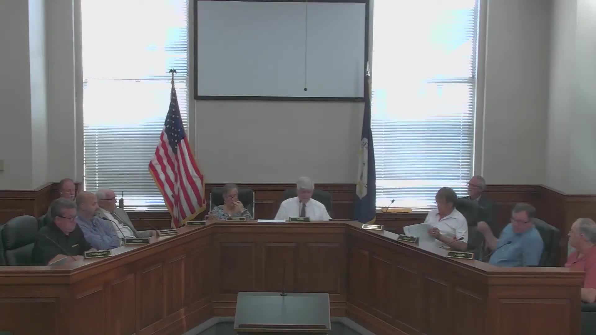City Finance Committee evaluates $11M budget amid declining revenue projections