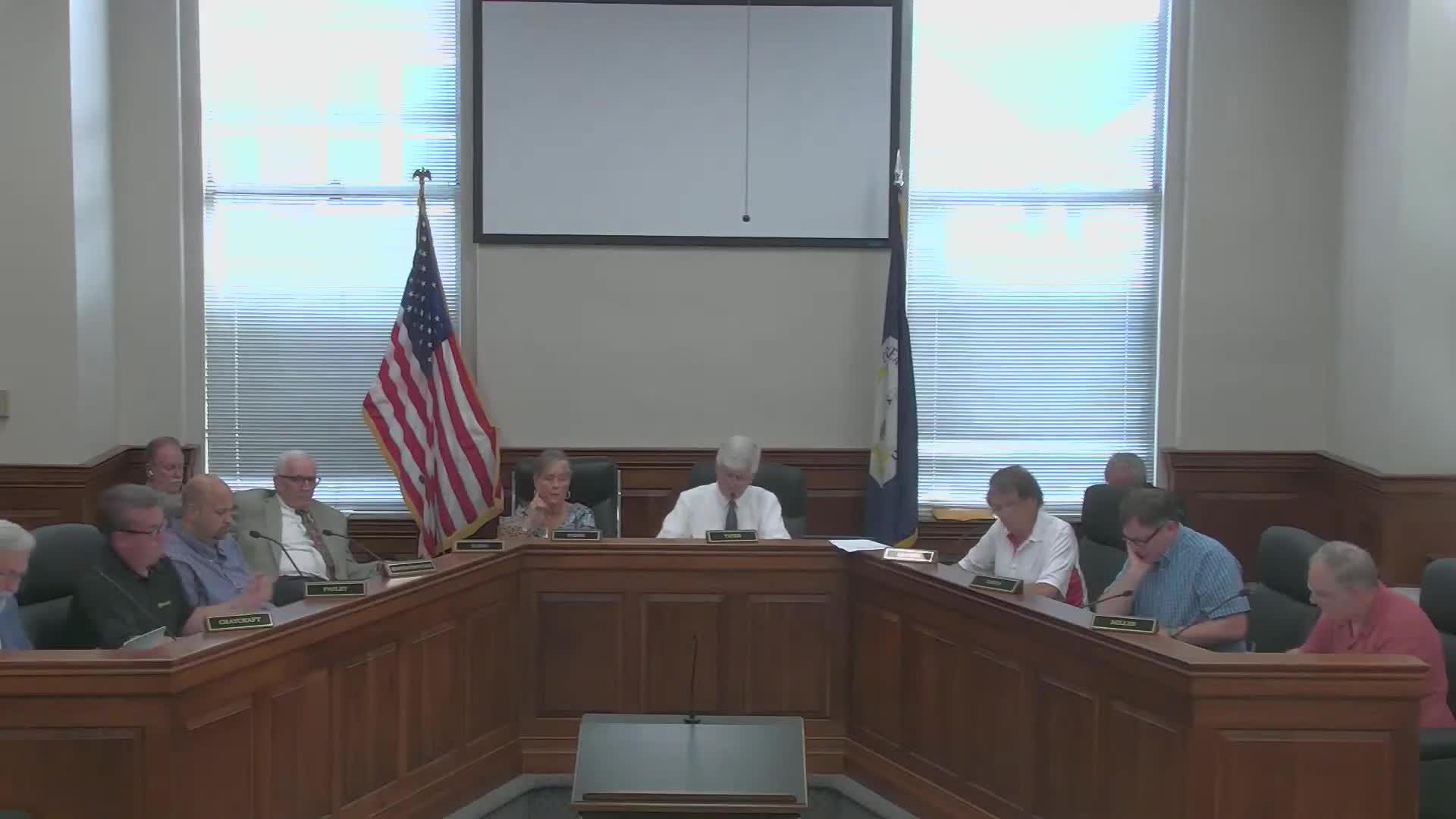 Local Fire Department debates $75K budget for equipment repairs and siren upgrades