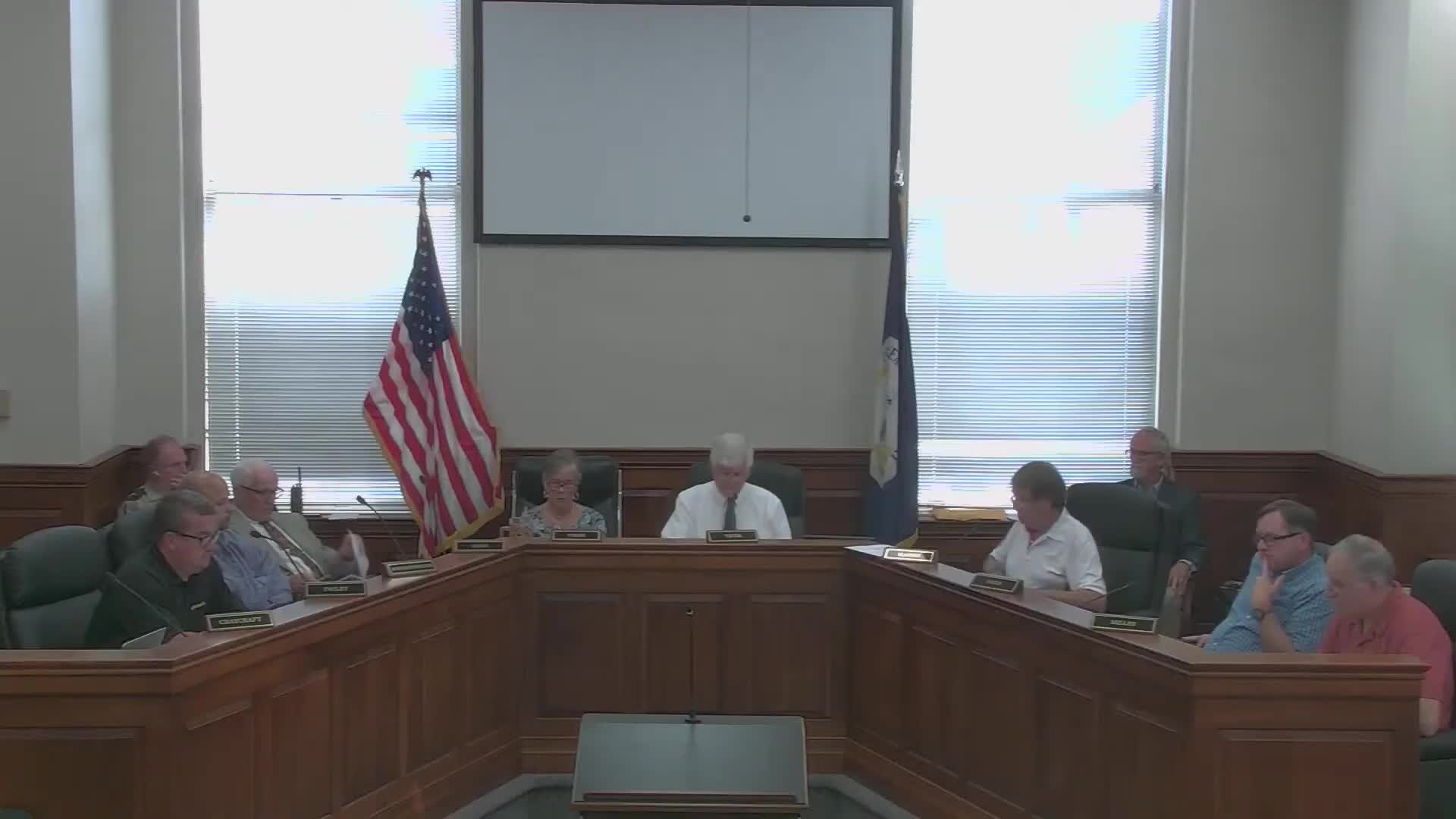 Winchester City Council addresses $1.46M EMS budget in urgent meeting