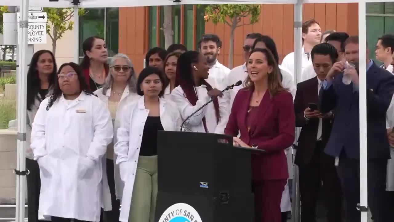 San Diego County breaks ground on $93 million public health laboratory