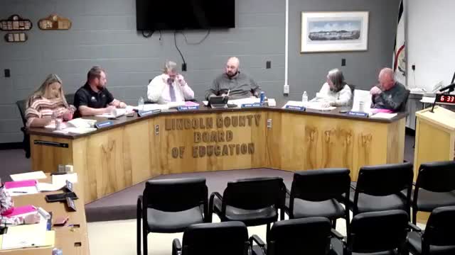 Lincoln County School Board expels two students following executive session