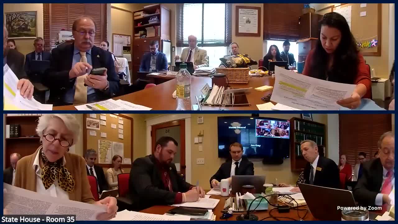 Fire alarm interrupts capital policy meeting amid snowy conditions
