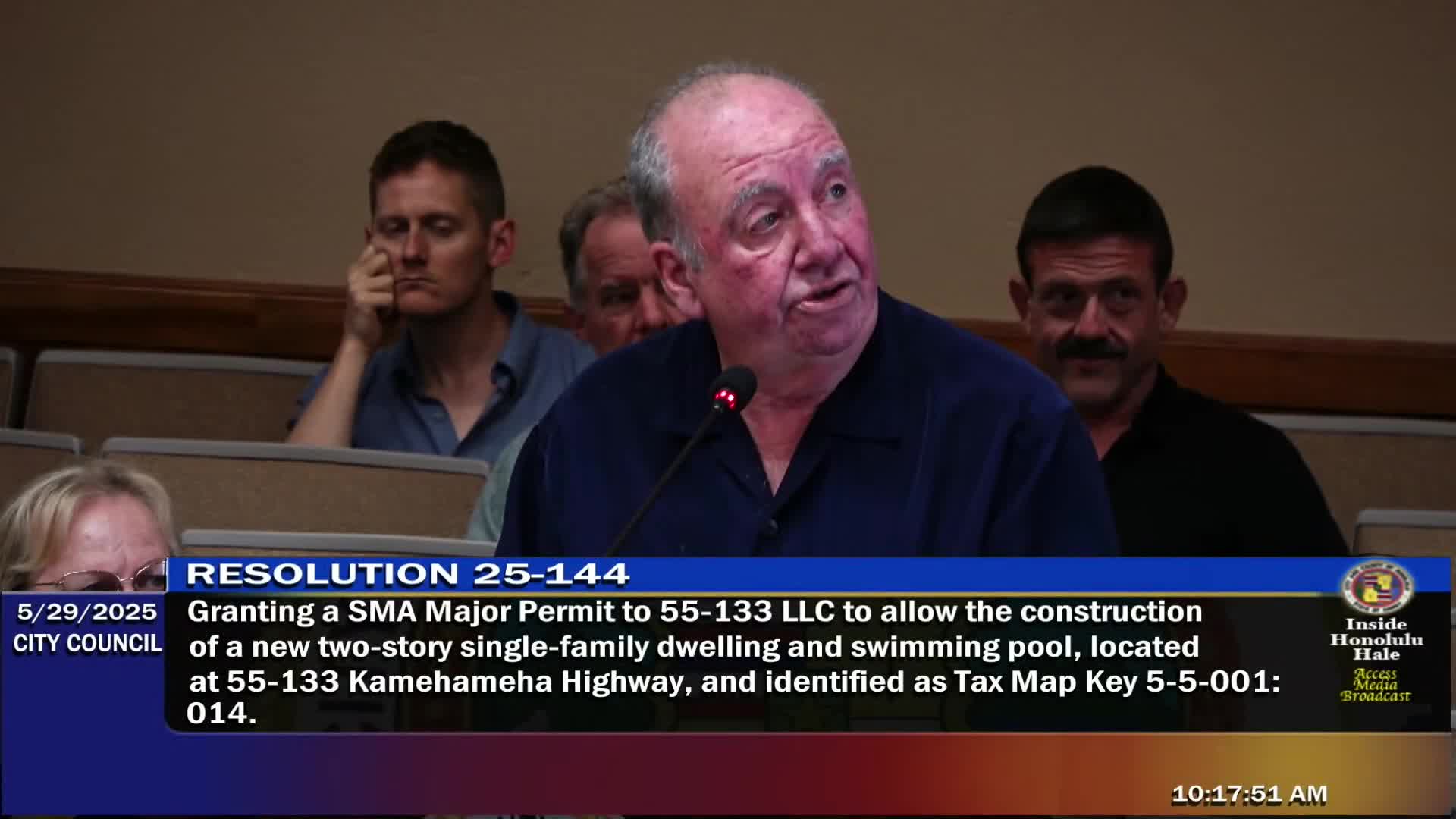 Council discusses new bill to enforce land use ordinances against monster homes