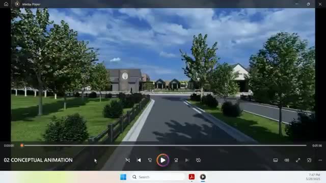 Henry County officials discuss new mixed-use development and traffic concerns on State Route 81