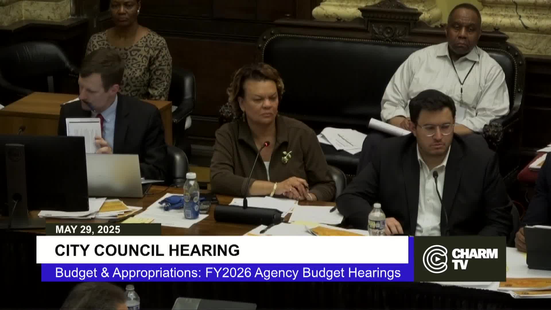 Baltimore Council allocates $400K for emergency training cadets program