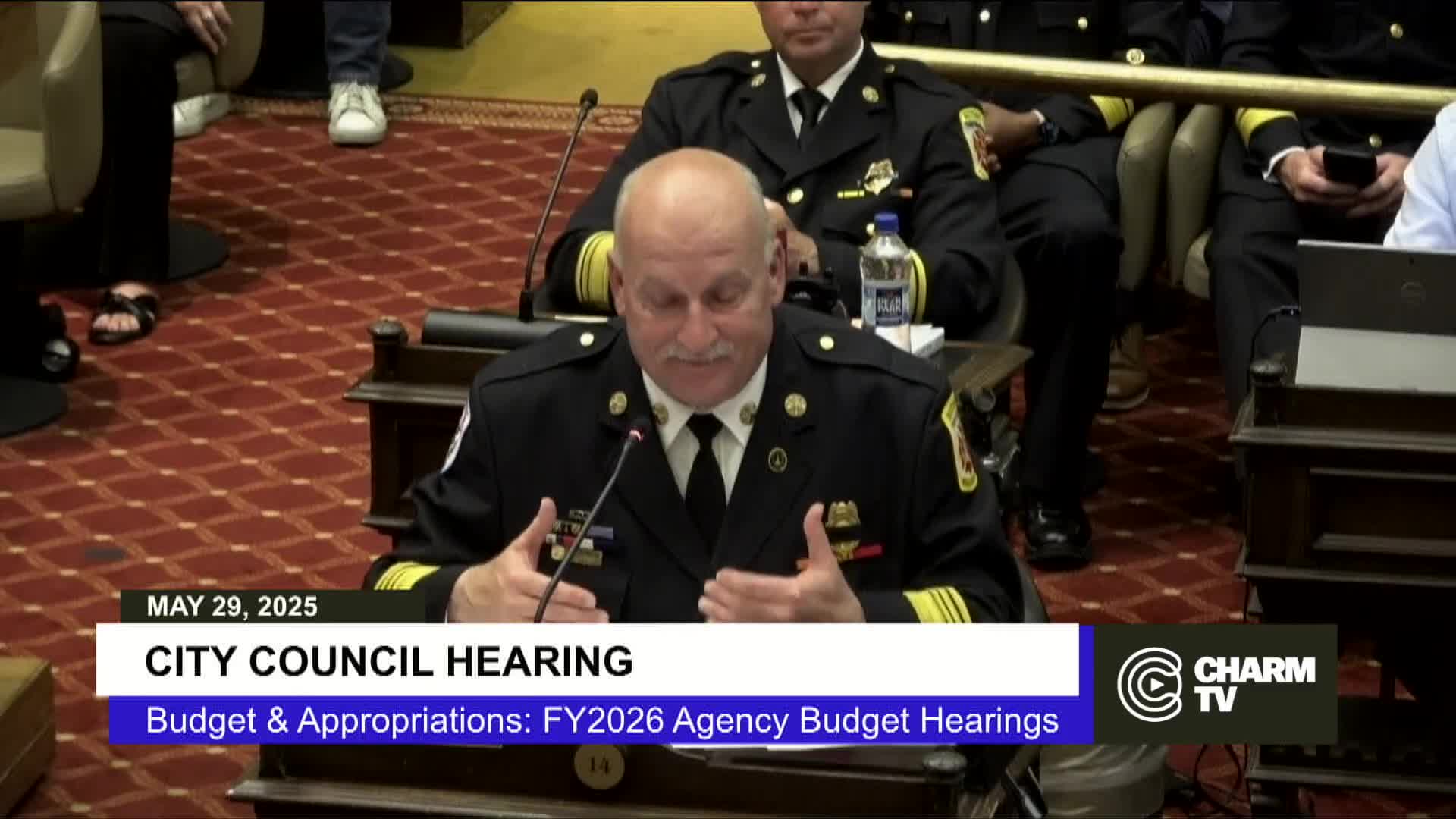 Baltimore enhances EMT training with local college partnerships and tuition reimbursement
