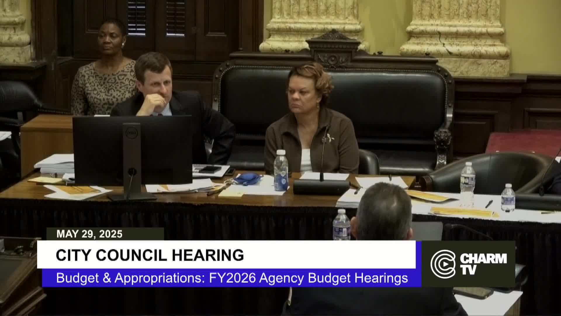 Councilwoman Ramos praises department's disaster response efforts