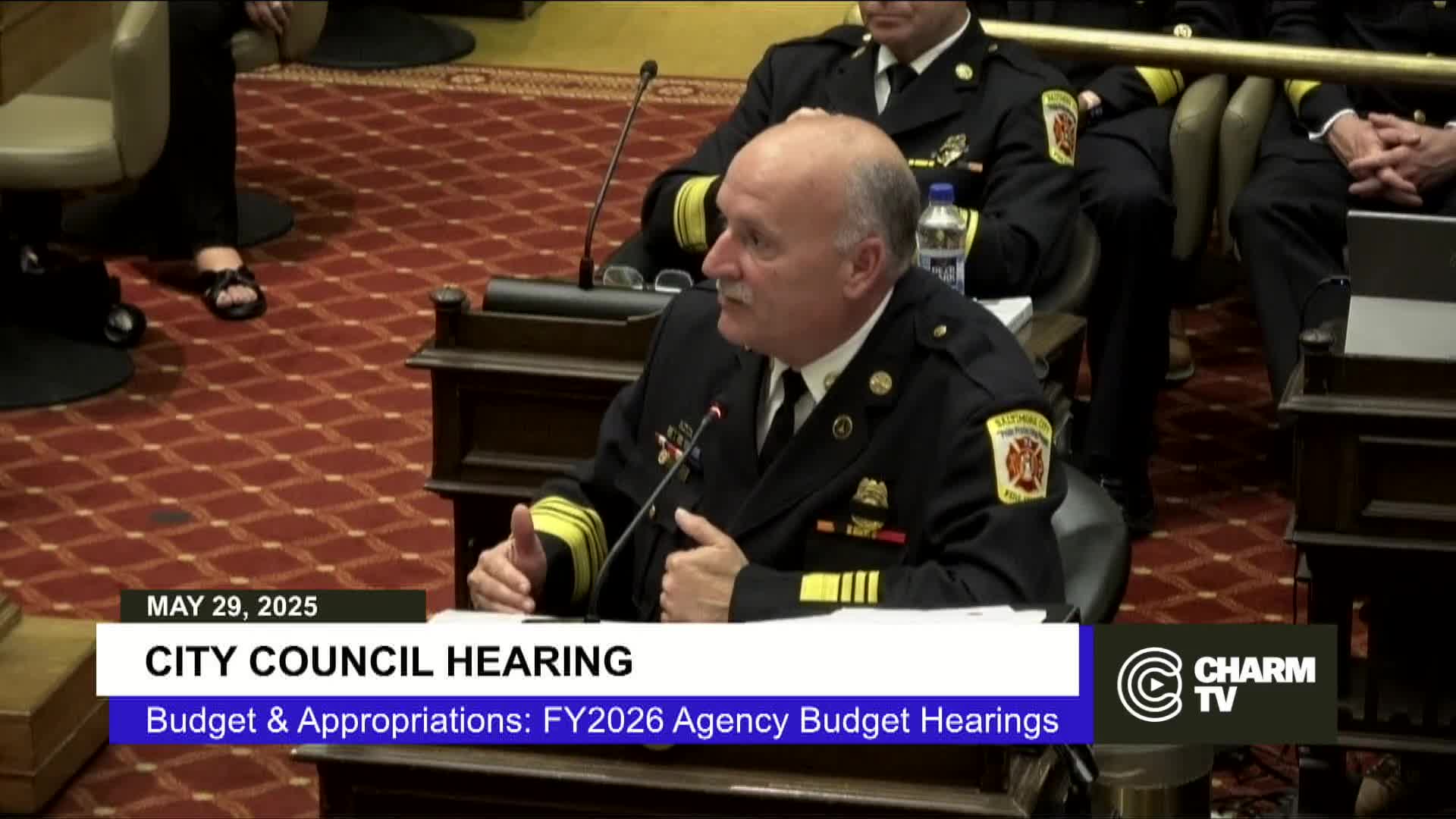 City officials streamline fire department staffing and response strategies for better service
