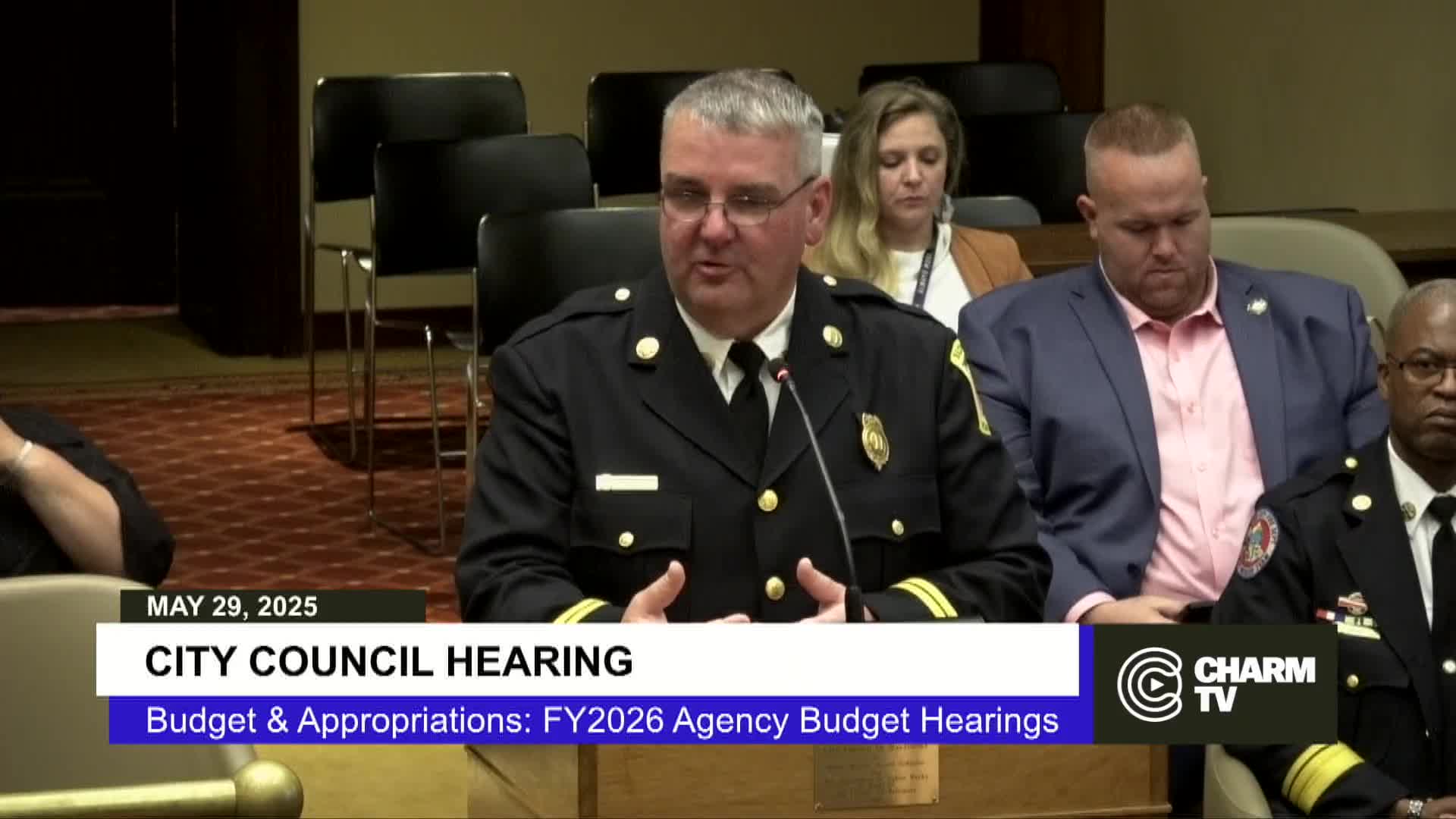 Baltimore City officials streamline code enforcement and inspection processes for contractors