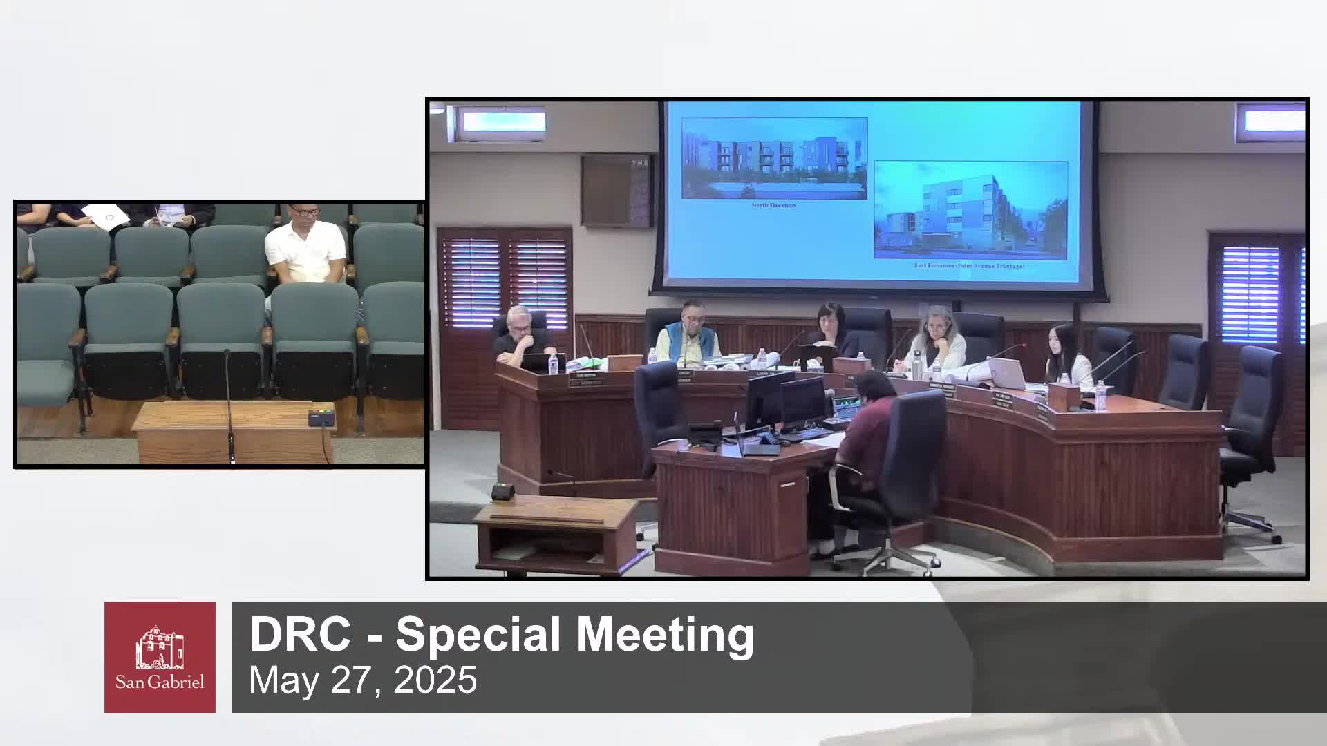 San Gabriel commission considers two-year extension for Sheraton development project