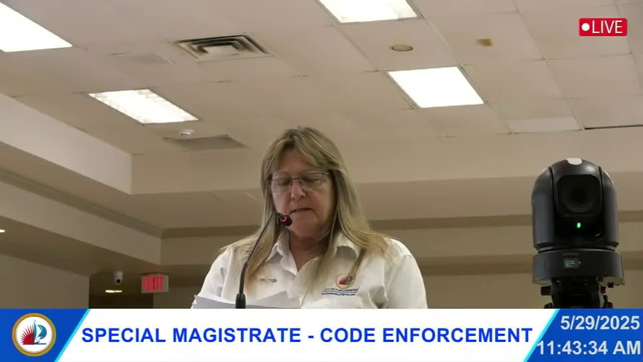 City moves to enforce compliance against vacation rental at red address