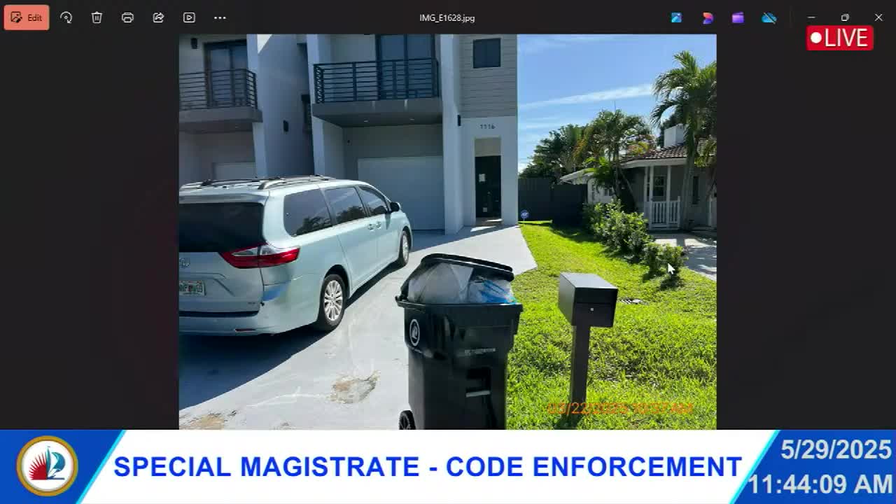 Fort Lauderdale enforces fines on vacation rental compliance violations