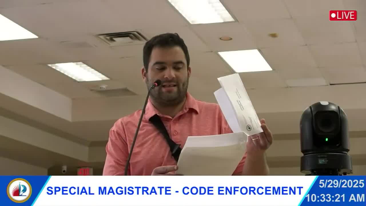 Fort Lauderdale City Council tackles property violations and compliance timelines