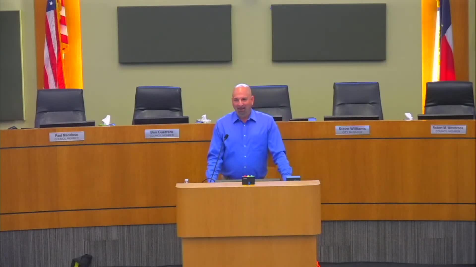 City Council prioritizes public safety and community improvements in strategic plan