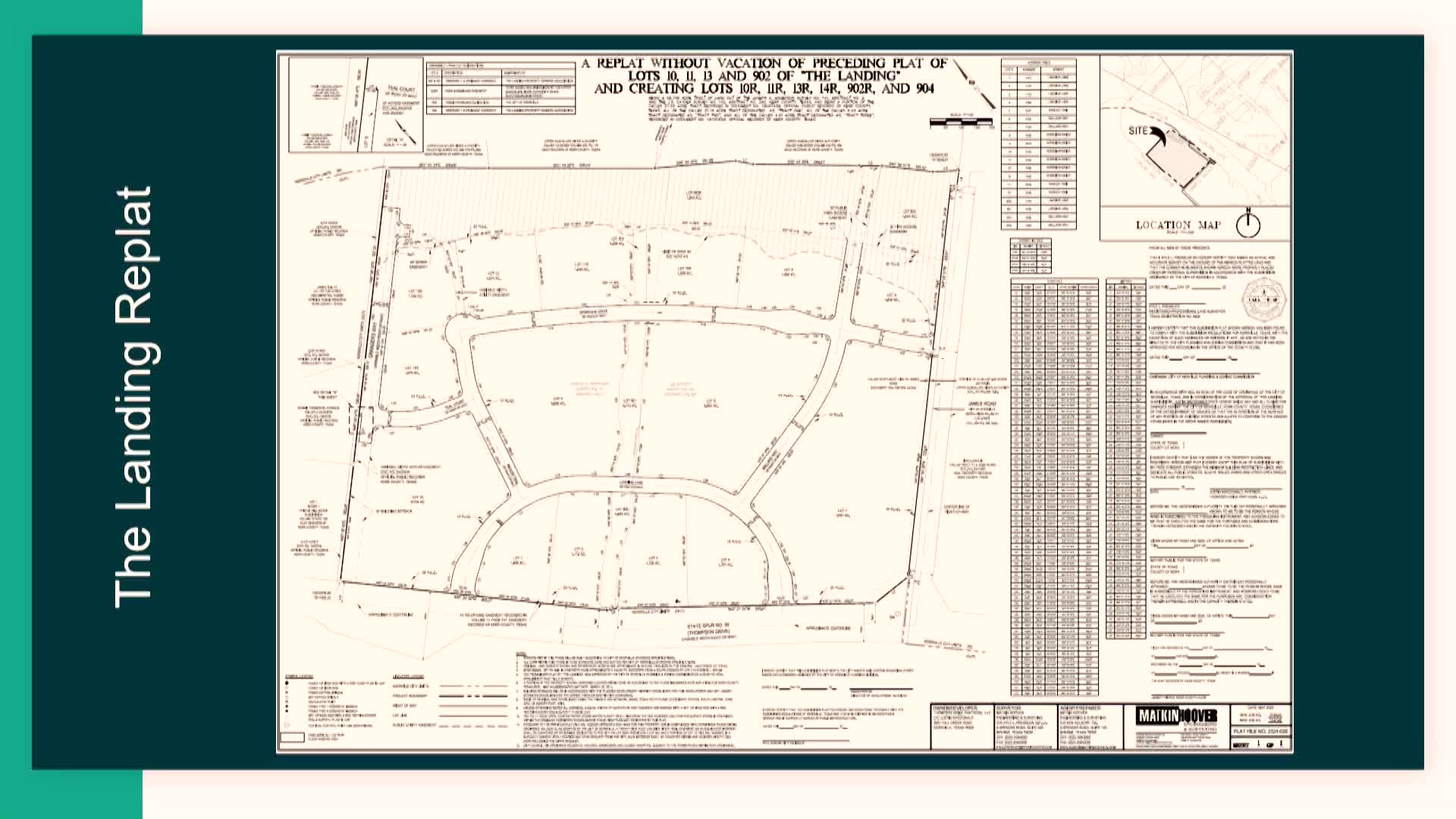 City Council approves Granger Way development and abandonment of Knapp Road