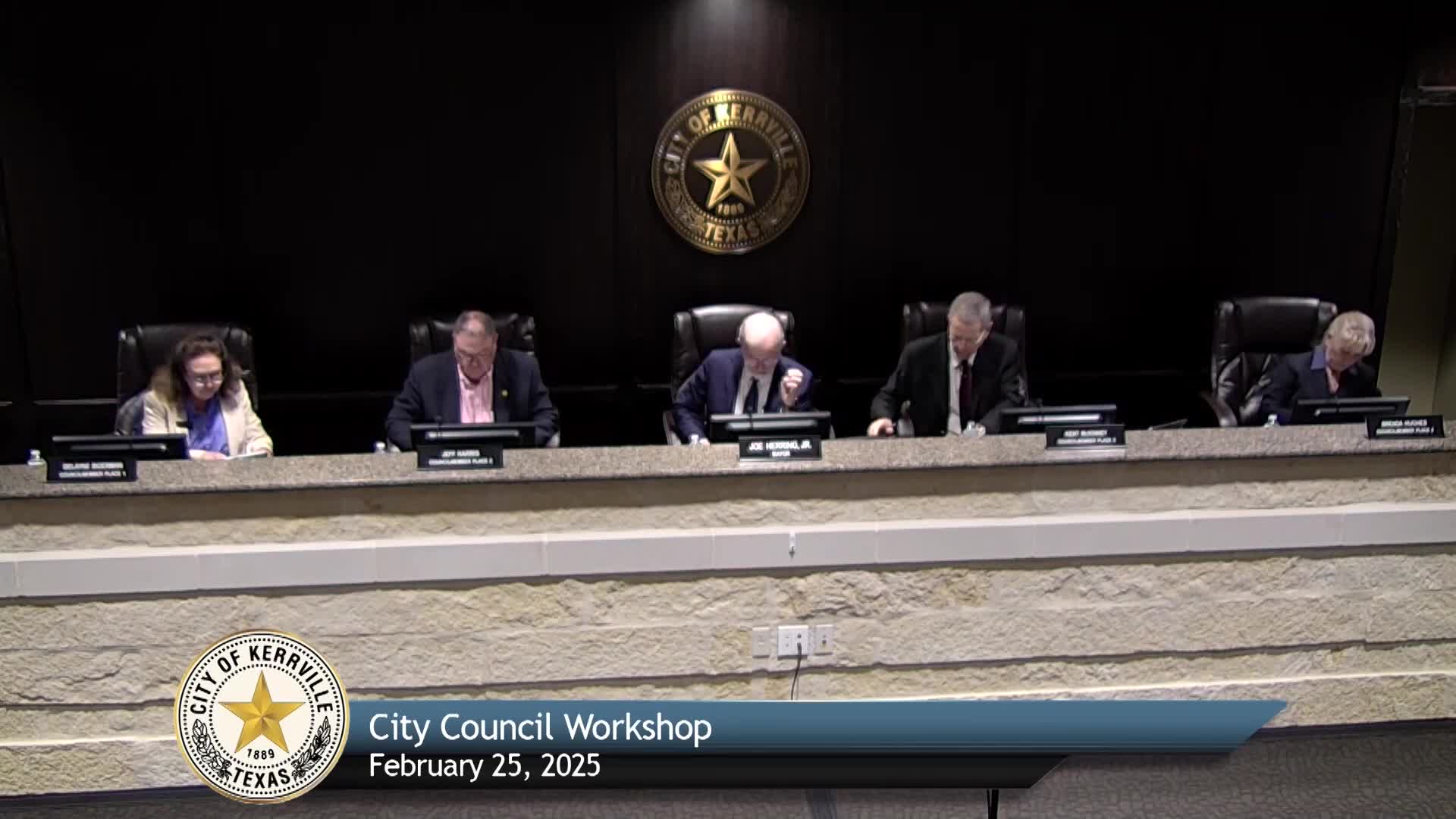 Kerrville updates utility code with new water management and conservation measures