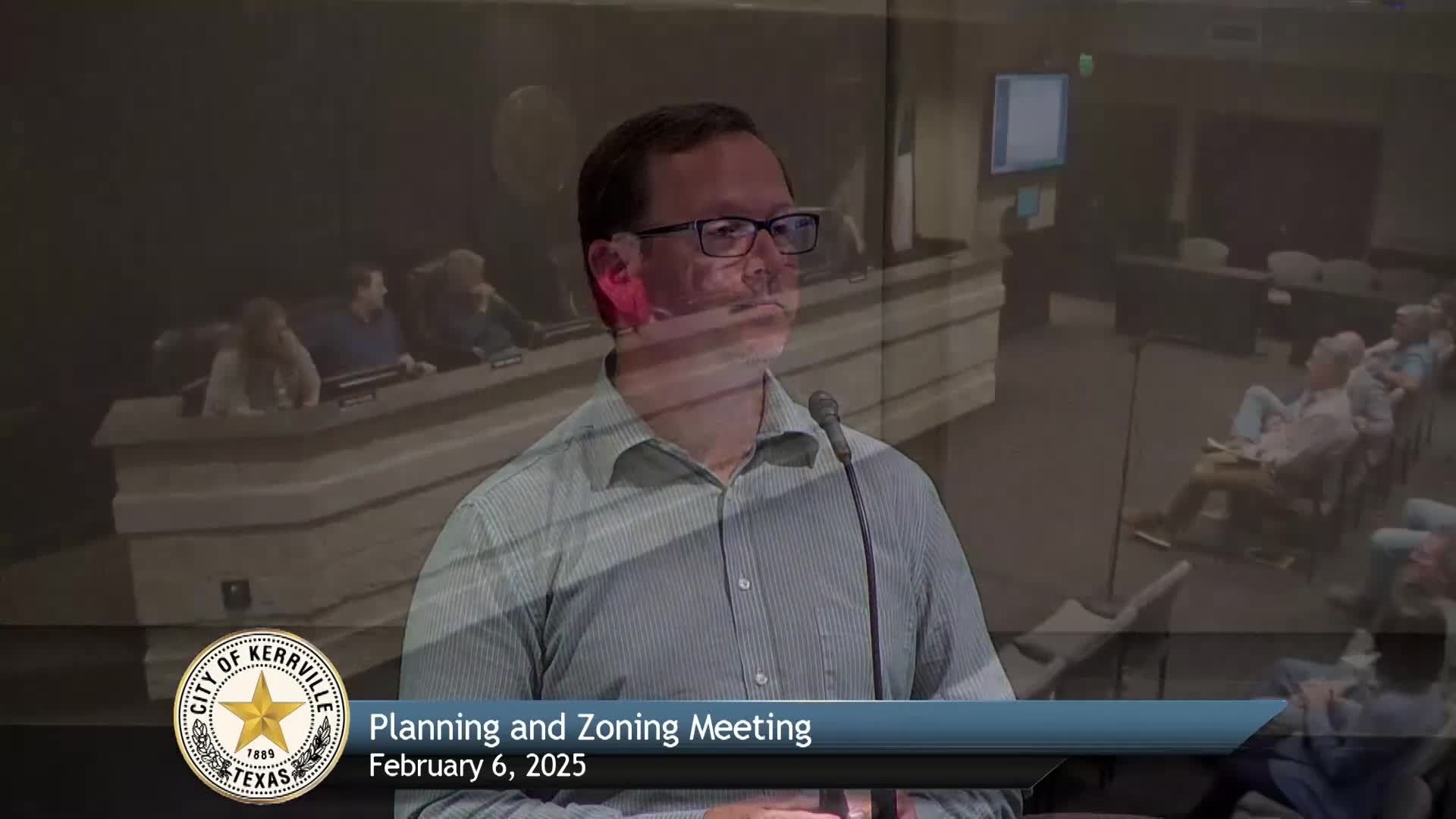 Kerrville City Council approves mixed-use zoning for senior housing development