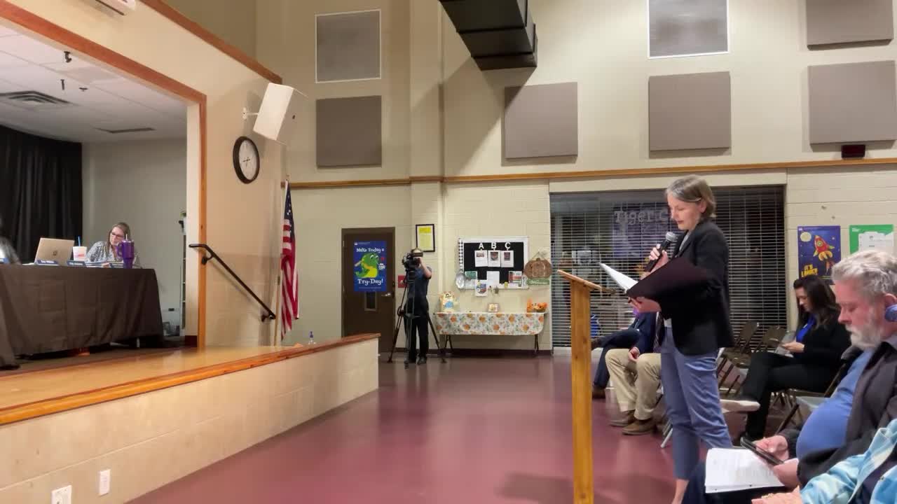 Planning and Zoning Commission urged to deny concrete batch plant application