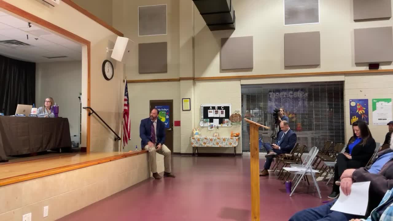 Residents oppose concrete batch plant near residential zones in local council meeting