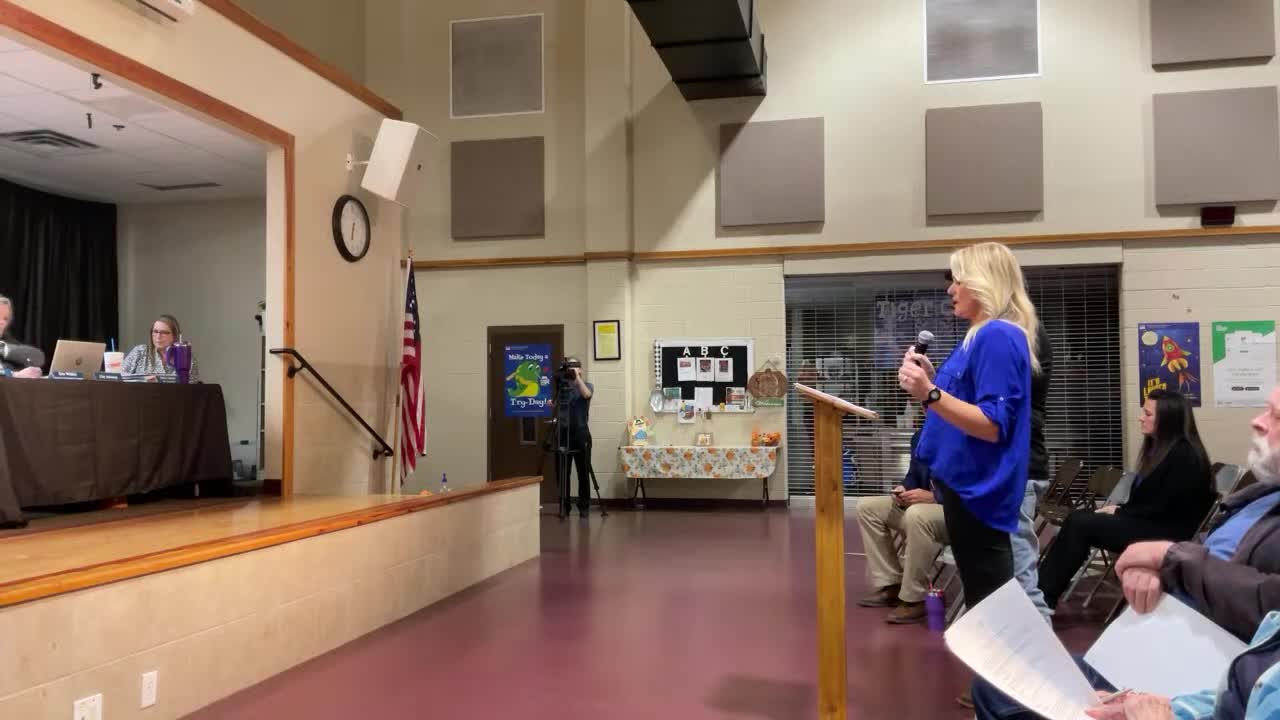 Local residents voice health concerns over proposed concrete batch plant in Stone Ridge Pass