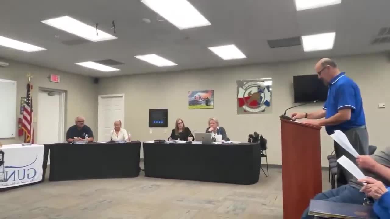 City Council approves Wopack Construction for Foxman Trace storm sewer repair