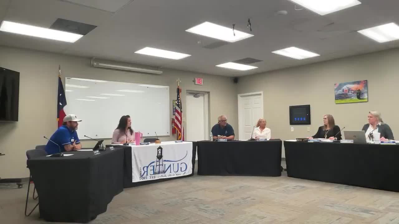 Council considers resolution to continue participation in utility steering committee, approve 11¢ per capita payment to Encore