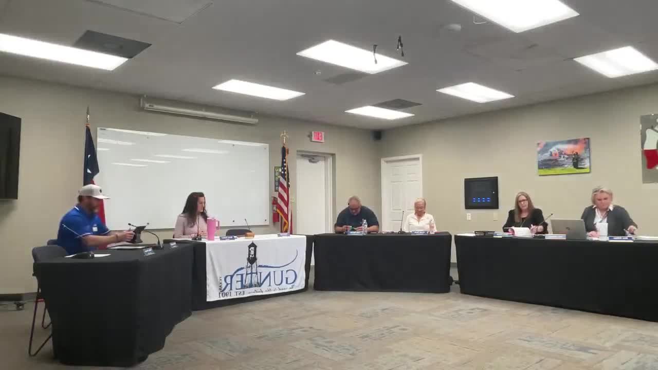 Gunter official sets Feb. 19 deadline for burn-house demolition, warns of legal action afterward