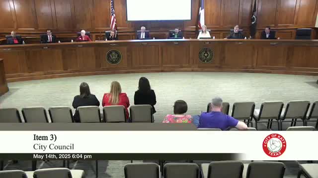 City of Katy certifies election, re-elects William H. “Dusty” Thiele; five charter amendments fail