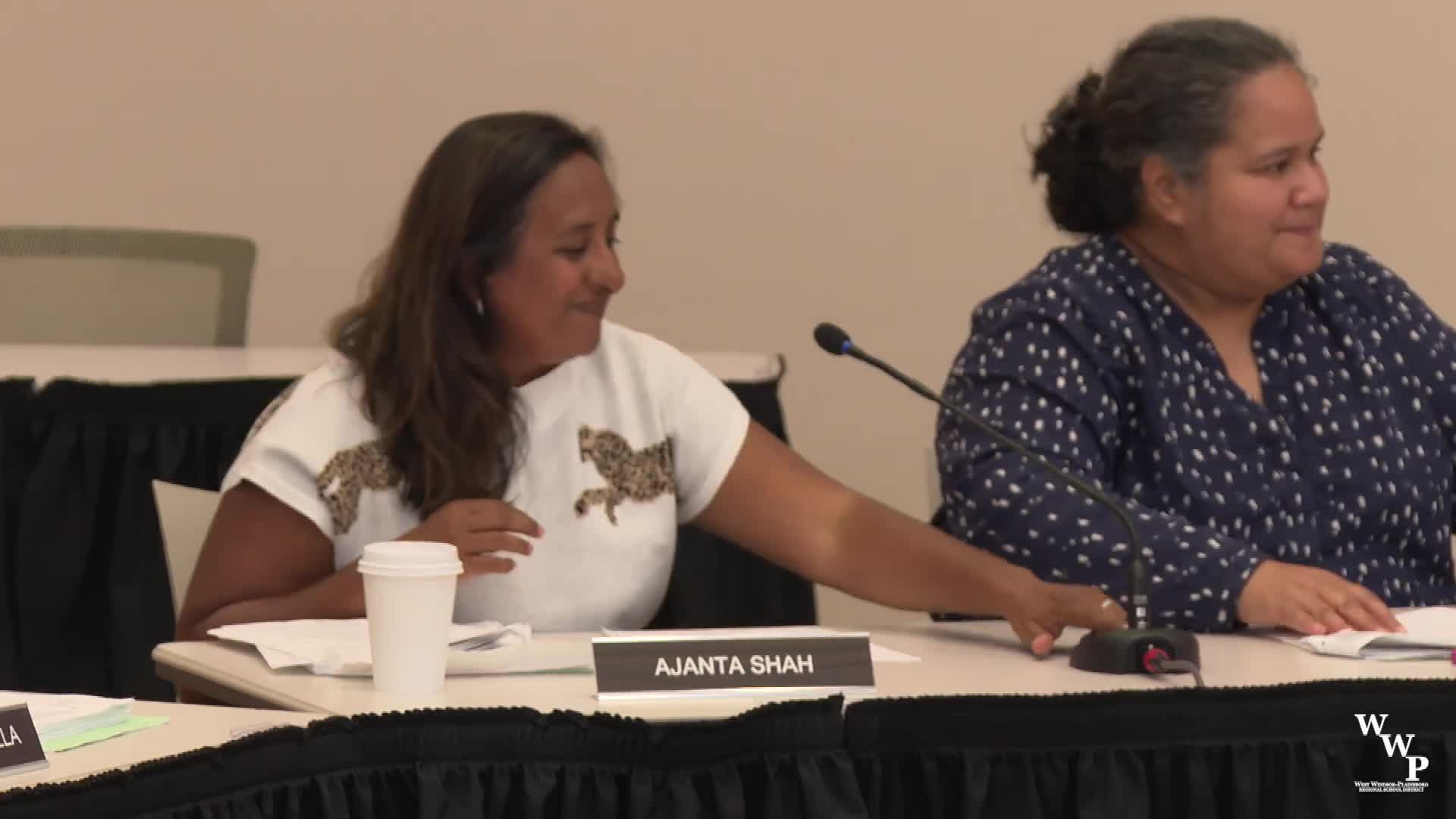 West Windsor School Board approves curriculum and appoints Melissa Pearson as new director