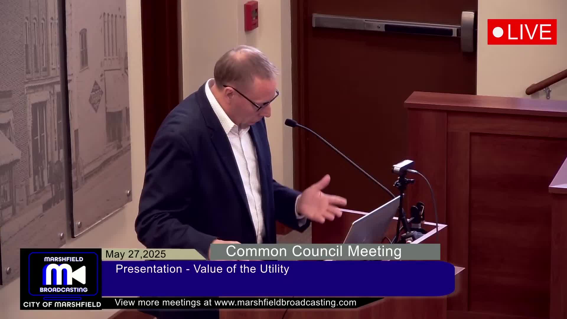 Local Electric Utility saves residents $400 annually compared to neighboring communities