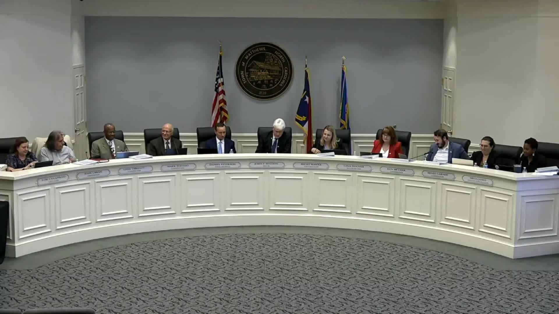Matthews Council approves partnership for new elementary school and children's museum