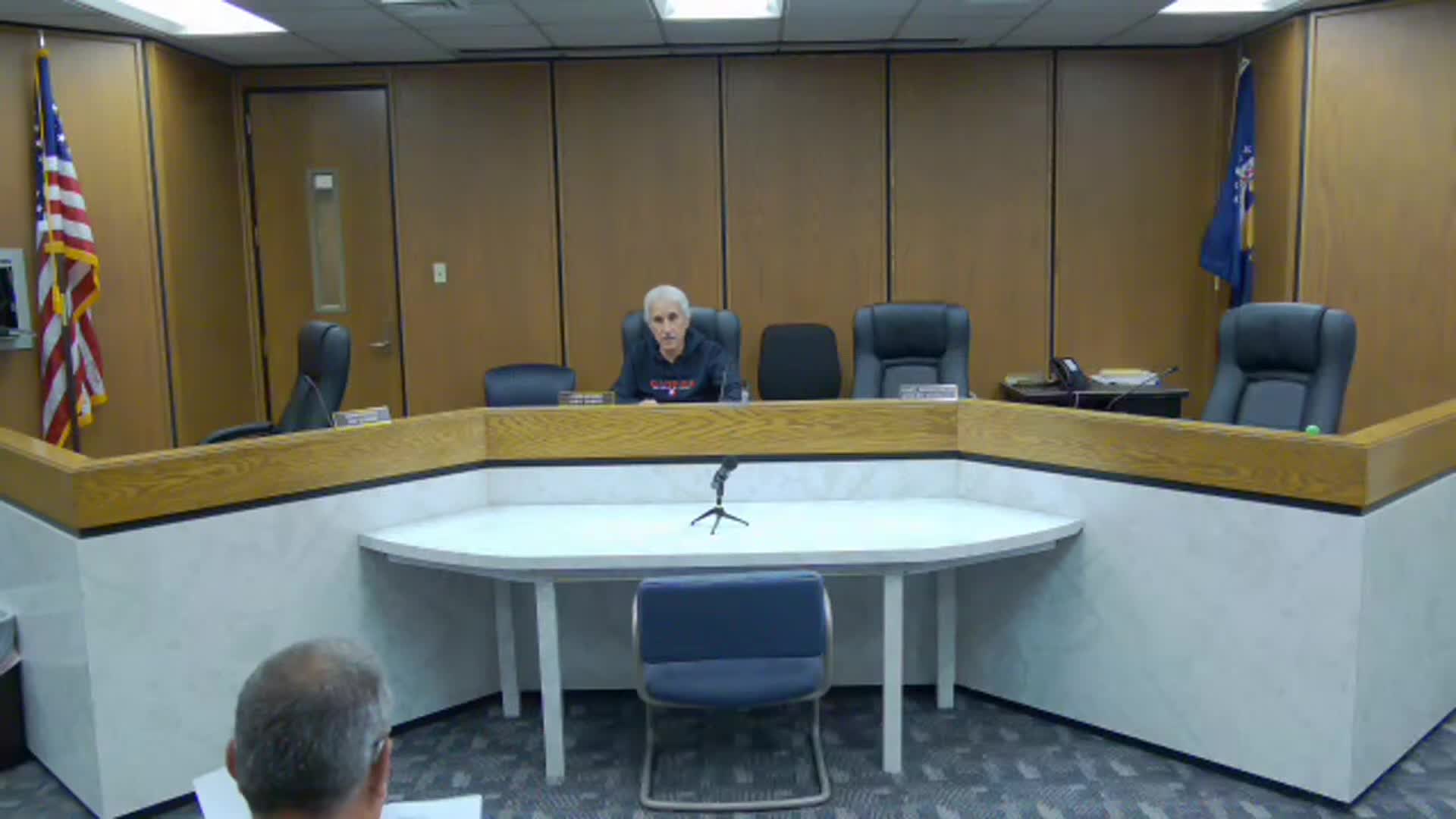 Lawrence County prison board hires Randy Clark as new jail captain