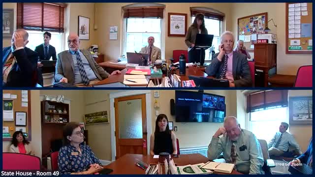 Commissioner Fitsco proposes permanent rules for heavy cut forestry practices