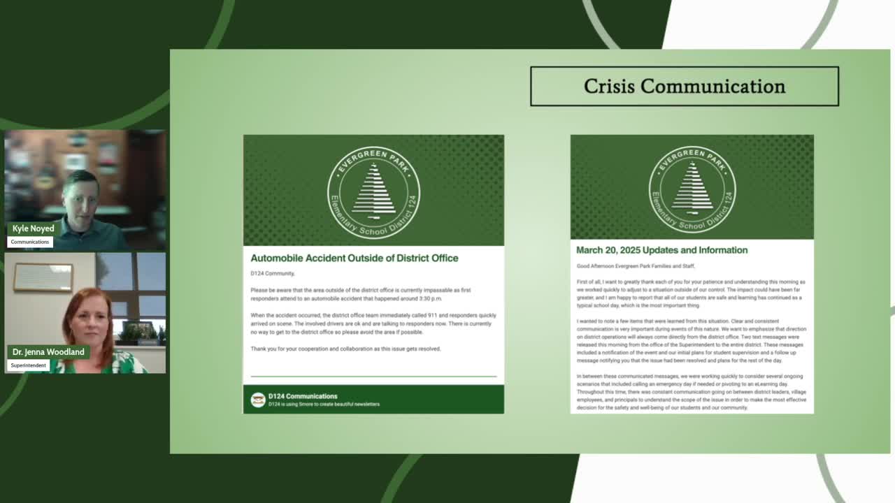 District launches resources to help new families connect with schools and community