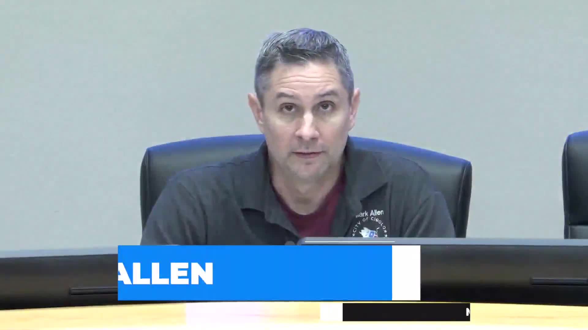 Cibolo Mayor honors military graduates and updates on city projects
