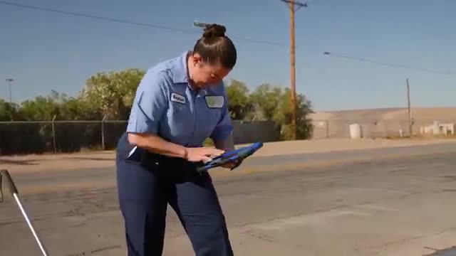 Public works employees describe daily work, urge residents to consider careers in El Centro