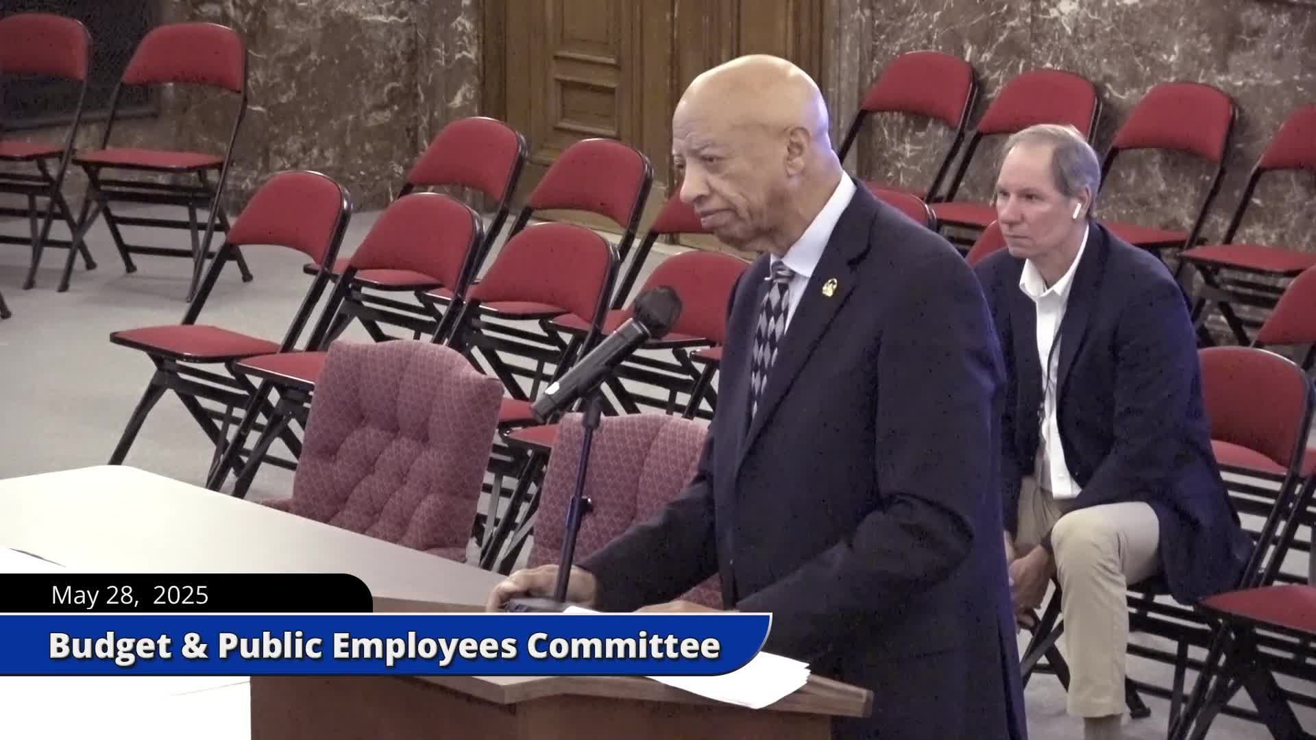 Alderman Browning updates on Northside Corridor funding and business support efforts